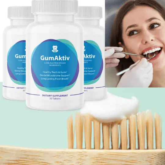 gumaktiv supplement